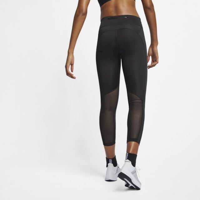 Nike Fast Women's Crop Running Leggings - Black | BV0038-010 | FOOTY.COM