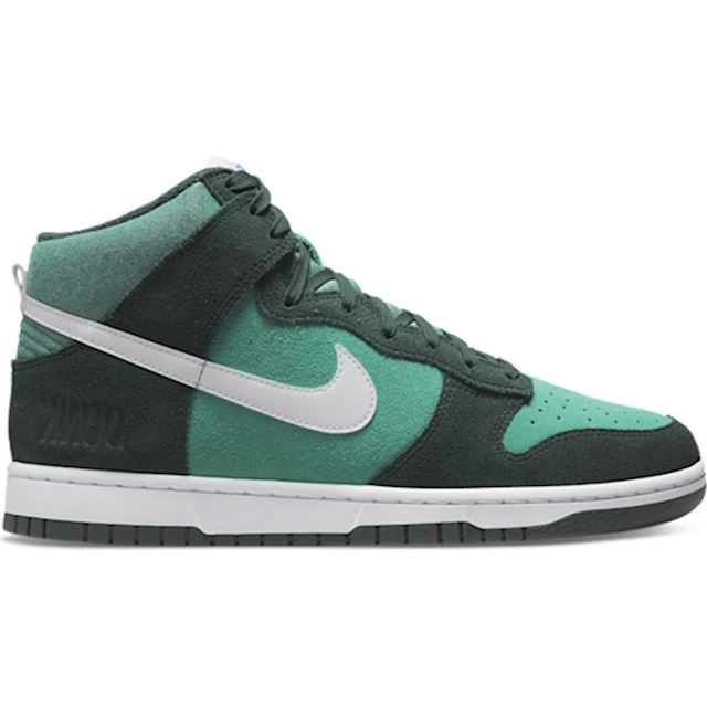 Nike Dunk High Retro SE Men's Shoes - Green | DJ6152-300 | FOOTY.COM