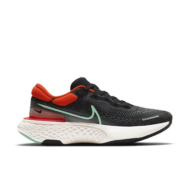 Nike ZoomX Invincible Run Flyknit Men's Running Shoe - Black | CT2228 ...