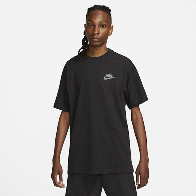 Nike Sportswear Men's Short-Sleeve Top - Black | DM5637-010 | FOOTY.COM