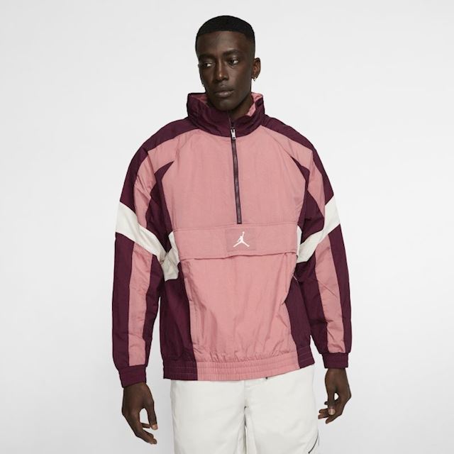 Nike Jordan Wings Windwear Men's Jacket - Pink | CD5455-660 | FOOTY.COM