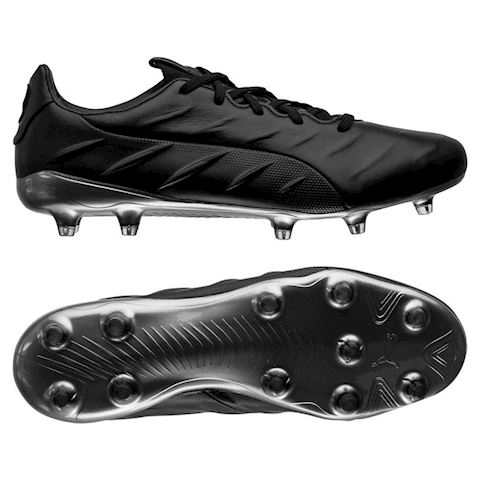 puma king platinum boots