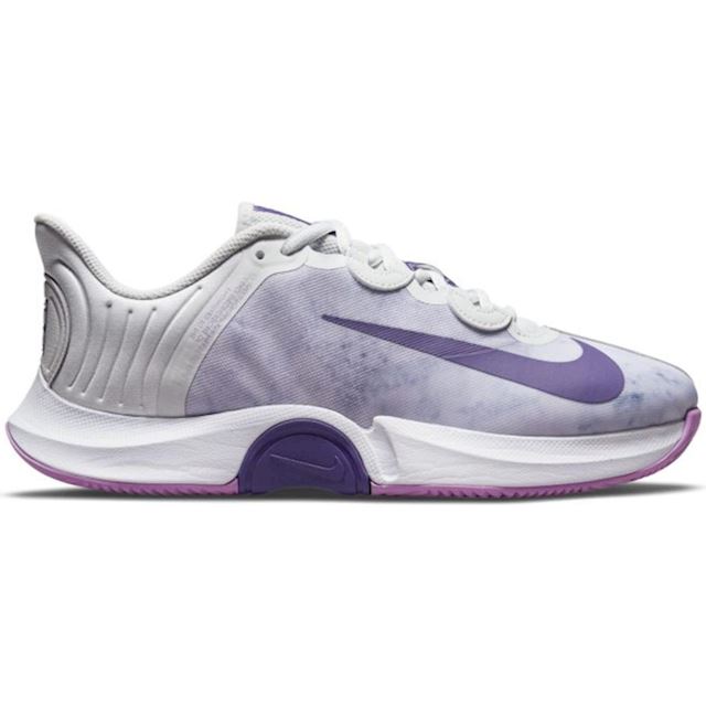 NikeCourt Air Zoom GP Turbo Women's Clay Tennis Shoe - Grey | CK7581-002 |  FOOTY.COM