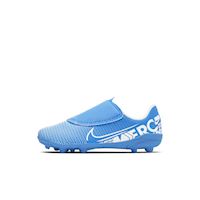 kids no lace football boots