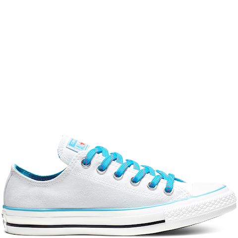 chuck taylor all star colour game low top