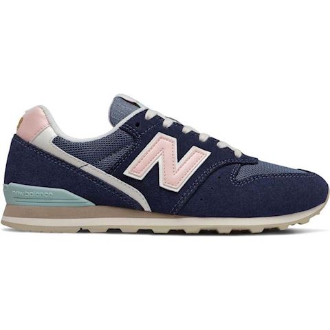 new balance 996 peach