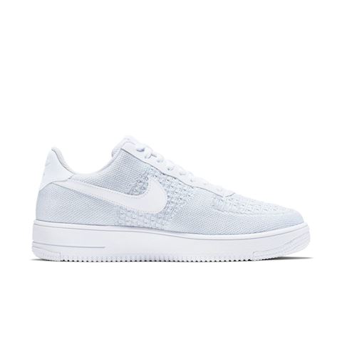 air force 1 flyknit 2.0 white