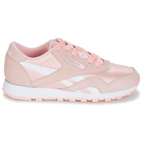 baby pink reebok classics