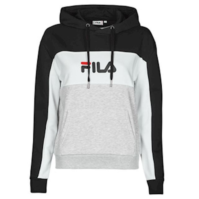 Fila AQILA HOODY women's Sweatshirt in Multicolour | 688487-A975 ...