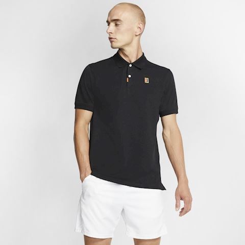 nike slim fit polo