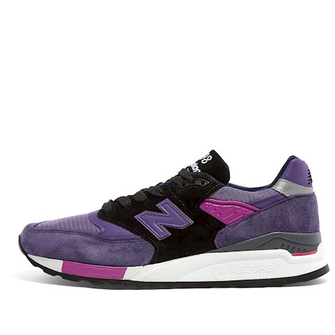 new balance 998 purper