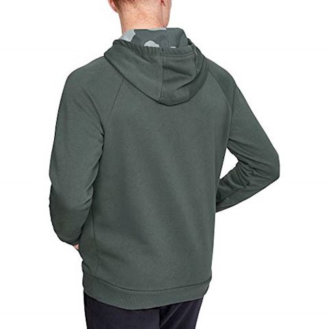 under armour rival fleece printed hoodie