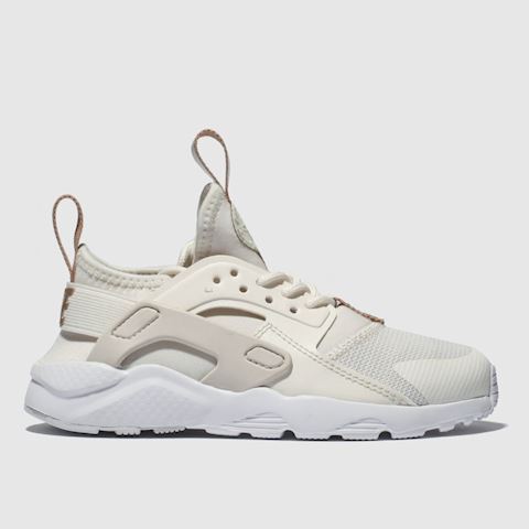 nike huarache cream