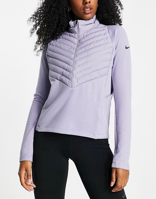 nike hybrid jacket grey