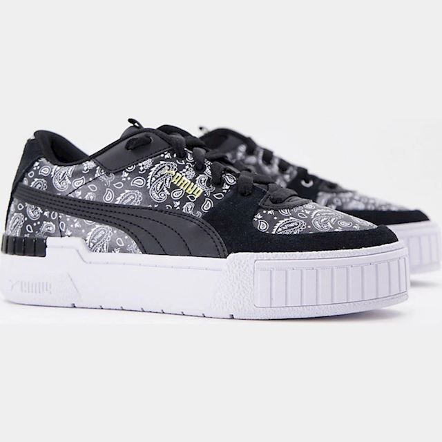 puma cali sport paisley
