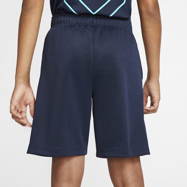 Nike Kylian Mbappé Older Kids' Shorts - Blue | CV8949-451 | FOOTY.COM