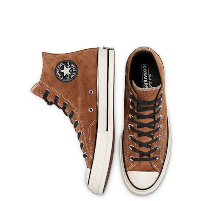Converse Unisex Seasonal Colour Suede Chuck 70 High Top | 169337C | FOOTY.COM