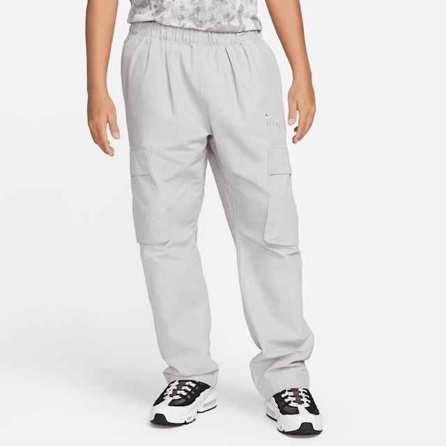 Nike Sportswear Air Men's Woven Cargo Trousers - Grey | DX8052-012 ...