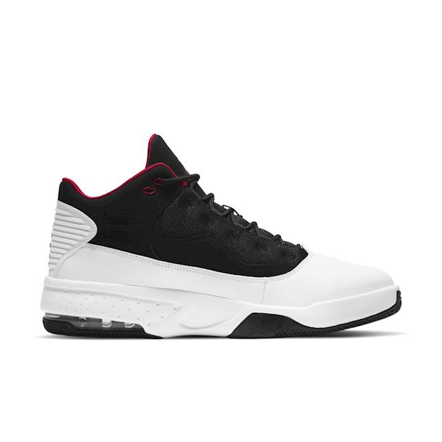Sneakers Jordan Max Aura 2 white / gym red - black (CK6636-102) â Queens ð