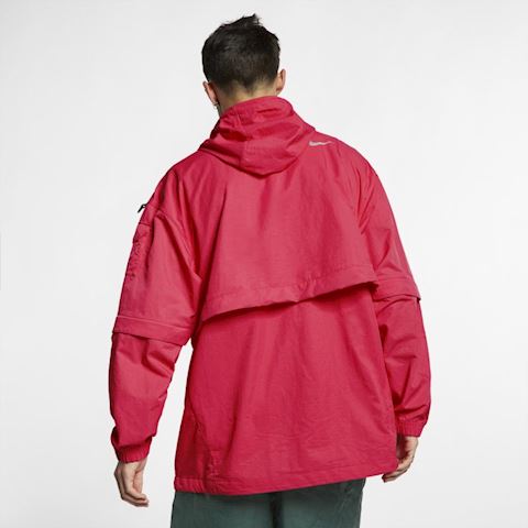 Nike Quest Anorak Jacket - Red | CI6587 
