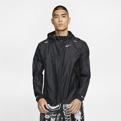 nike windrunner men's running jacket