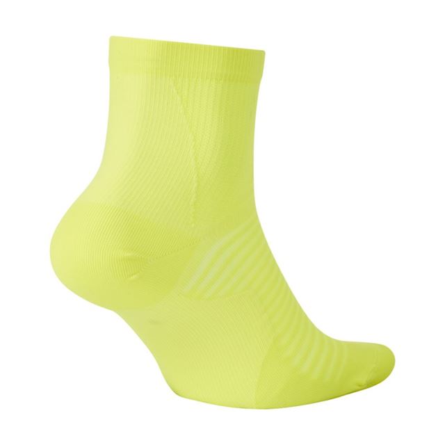 Nike Spark Lightweight Ankle Running Socks - Yellow | SK0049-757 ...