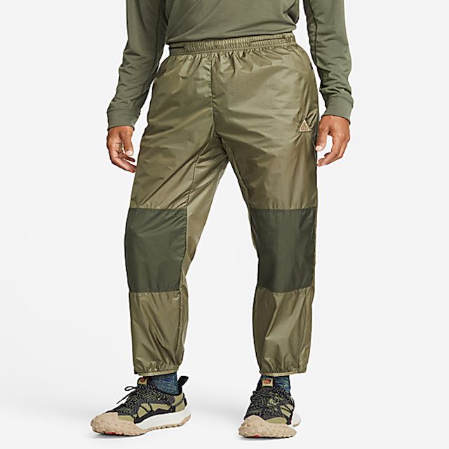 Nike ACG Cinder Cone Men's Windshell Trousers - Green | DB1134-222 ...