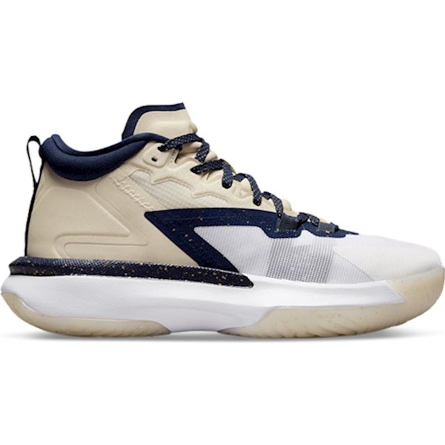 Nike Zion 1 Basketball Shoes - Brown | DA3130-241 | FOOTY.COM