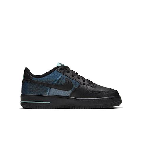 black air force 1 older kids