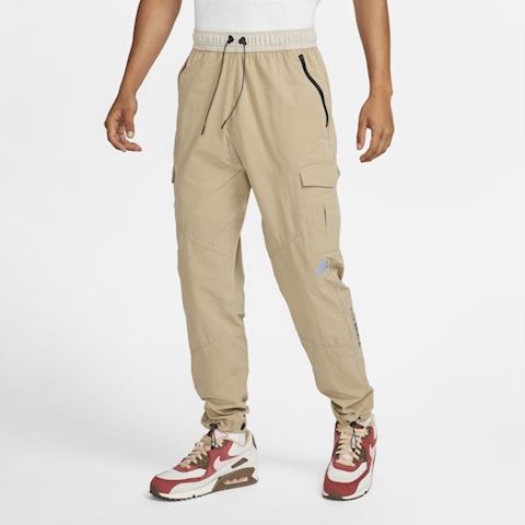 nike men's woven cargo trousers