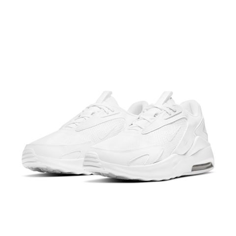 nike air max bolt men's white