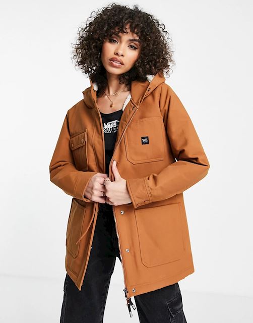 Vans Taylor Hood Jacket Mte Argan Oil 