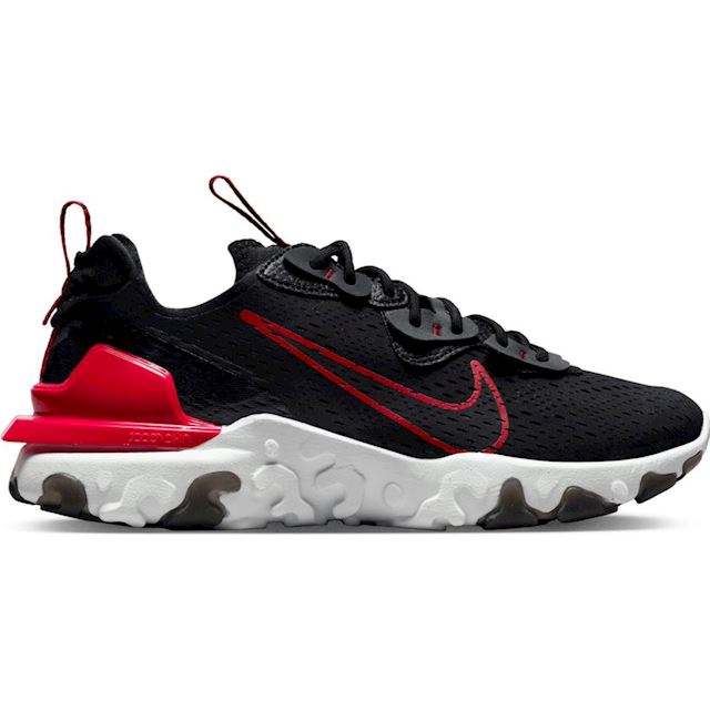 Nike React Vision Men's Shoes - Black | FB3353-001 | FOOTY.COM