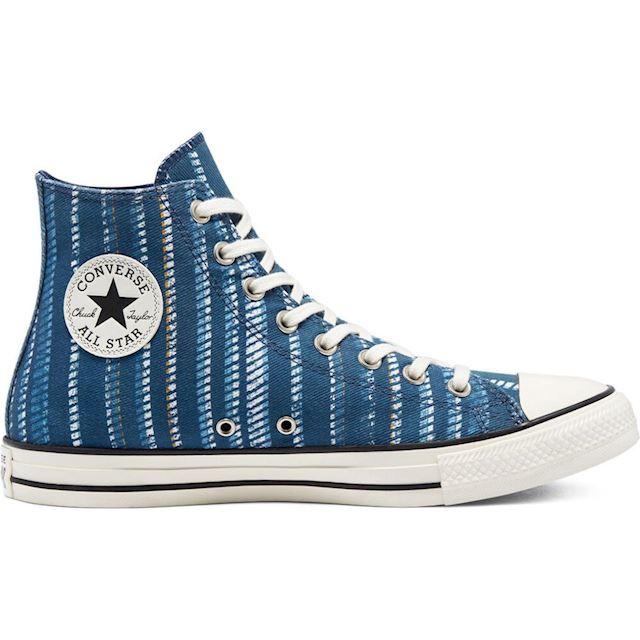 Summer stripes chuck taylor all star high top