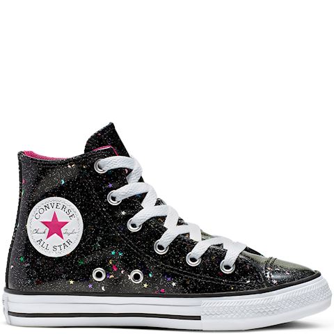 galaxy converse high tops