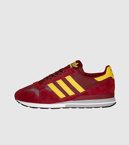 adidas originals zx 500 women red