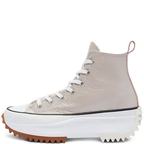 Converse Metallic Classics Run Star Hike High Top | 169242C | FOOTY.COM