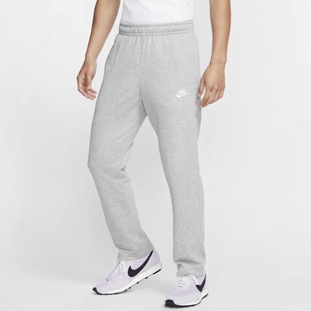 nike french terry trousers