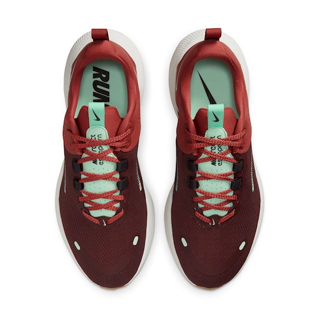 Nike React Escape Run 2 Women's Road Running Shoes - Red | DJ9976-600 | FOOTY.COM