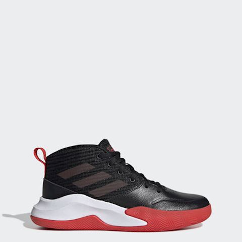 adidas Own the Game Wide Shoes | EF0309 | FOOTY.COM