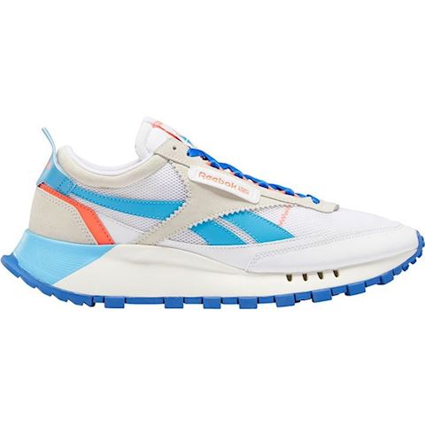 Reebok Classic Legacy Ftw White/ Chalk/ Court Blue | FY7750 | FOOTY.COM
