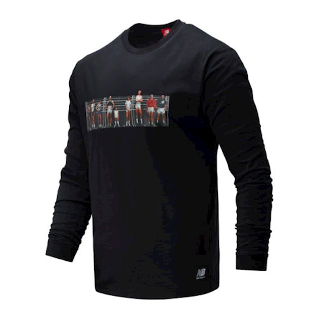 new balance archive run top