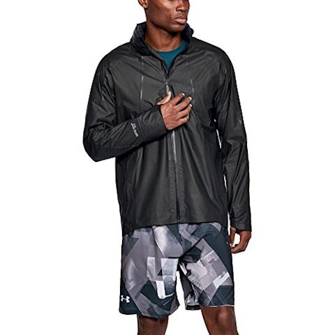 under armour storm accelerate jacket review
