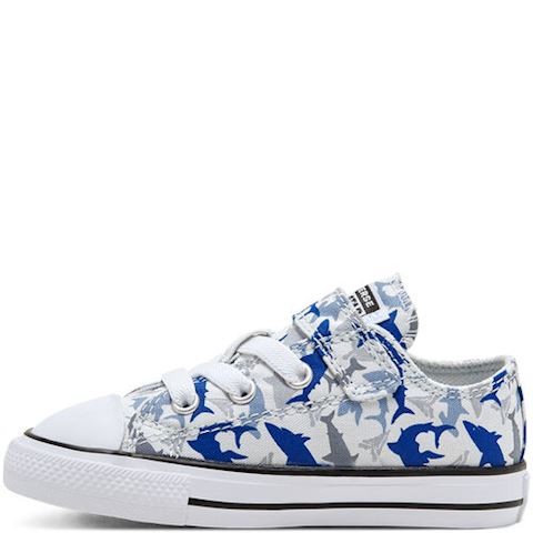 Converse shark bite shoes Clearance