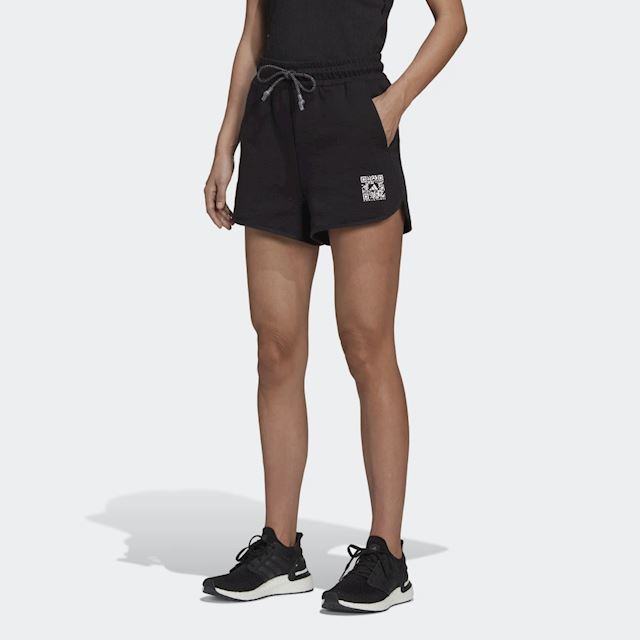 adidas x Karlie Kloss Shorts | HC2945 | FOOTY.COM