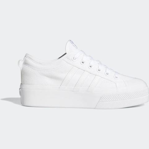 adidas Nizza Platform Shoes | FV5322 | FOOTY.COM