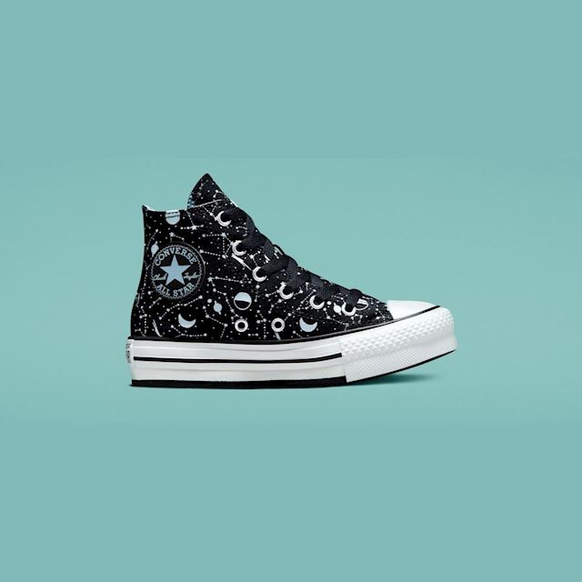 constellations eva platform chuck taylor all star