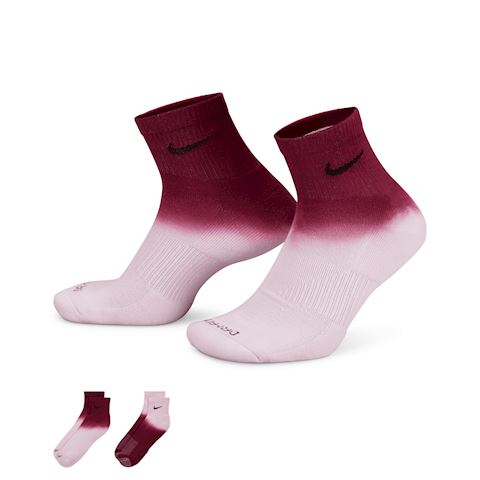 Nike Everyday Plus Cushioned Ankle Socks - Multi-Colour | DH6304-908 ...