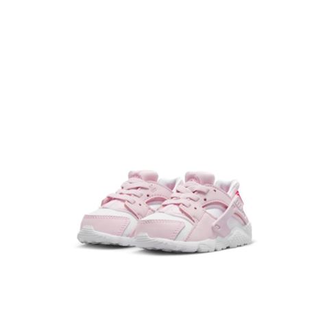 nike huarache kids pink