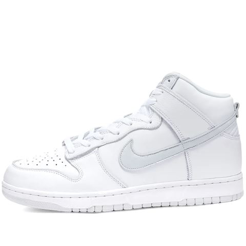 dsw white nike